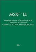 Cover: MS&T '14 - The Minerals, Metals & Materials Society