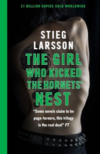 Abbildung von: The Girl Who Kicked the Hornets' Nest - MacLehose Press