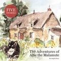 Cover: The Adventures of Alfie the Malamute - Angela Perry Publishing