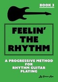 Cover: Feelin' the Rhythm: Book 3 - Simon Rae T/A Playguitar