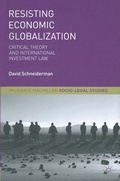 Cover: Resisting Economic Globalization - Palgrave Macmillan