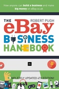 Cover: The eBay Business Handbook - Harriman House