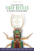 Cover: A Field Guide to the Tiger Beetles of the United States and Canada - Oxford University Press Inc