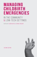Cover: Managing Childbirth Emergencies in the Community and Low-Tech Settings - Red Globe Press