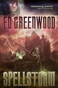 Cover: Spellstorm - Wizards of the Coast Publishing