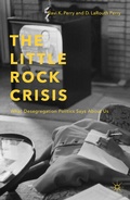 Cover: The Little Rock Crisis - Palgrave MacMillan