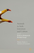 Cover: Animals in Irish Literature and Culture - Palgrave Macmillan