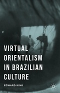 Cover: Virtual Orientalism in Brazilian Culture - Palgrave MacMillan