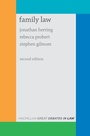 Cover: Great Debates in Family Law - Red Globe Press