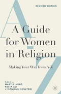 Cover: A Guide for Women in Religion, Revised Edition - Palgrave MacMillan