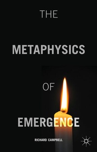 Enlarge image Cover: The Metaphysics of Emergence - Palgrave Macmillan