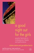 Cover: A Good Night Out for the Girls - Palgrave Macmillan