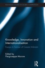 Cover: Knowledge, Innovation and Internationalisation - Routledge
