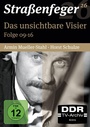 Cover: Straßenfeger 26 - Das unsichtbare Visier II - Studio Hamburg