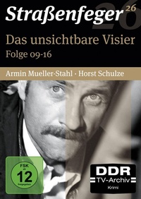 Enlarge image Cover: Straßenfeger 26 - Das unsichtbare Visier II - Studio Hamburg