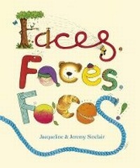 Enlarge image Cover: Faces, Faces, Faces - Doubleday Children's Books