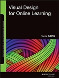 Cover: Visual Design for Online Learning - Jossey-Bass