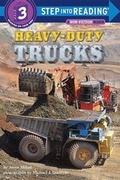 Cover: Heavy-Duty Trucks - Random House Books for Young Readers
