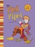 Cover: The Pied Piper - Raintree Publishers