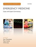 Cover: Challenging Concepts in Emergency Medicine - Oxford University Press