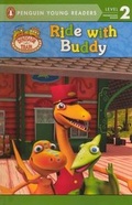 Cover: Dinosaur Train: Ride with Buddy - Turtleback Books