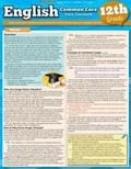 Cover: English Common Core 12th Grade - Barcharts, Inc