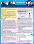 Cover: English Common Core 11th Grade - Barcharts, Inc