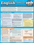 Cover: English Common Core 10th Grade - Barcharts, Inc