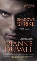 Cover: Shadows Strike - Zebra