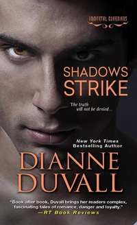 Enlarge image Cover: Shadows Strike - Zebra