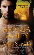 Cover: Night's Surrender - Zebra Books