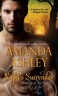 Enlarge image Cover: Night's Surrender - Zebra Books