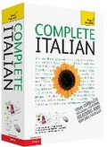 Cover: Complete Italian (Learn Italian with Teach Yourself) - TEACH YOURSELF