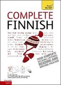 Cover: Complete Finnish Beginner to Intermediate Course - TEACH YOURSELF