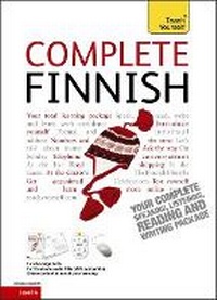 Abbildung von: Complete Finnish Beginner to Intermediate Course - TEACH YOURSELF