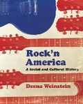 Cover: Rock'n America - University of Toronto Press