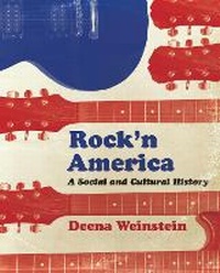 Enlarge image Cover: Rock'n America - University of Toronto Press