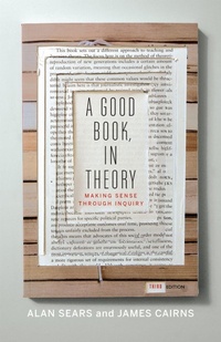 Enlarge image Cover: A Good Book, in Theory - University of Toronto Press