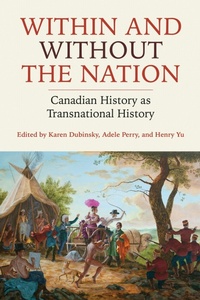 Enlarge image Cover: Within and Without the Nation - University of Toronto Press