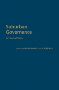 Cover: Suburban Governance - University of Toronto Press