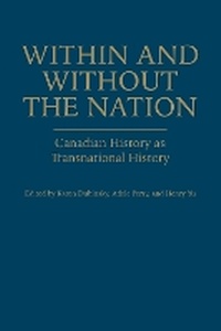 Enlarge image Cover: Within and Without the Nation - University of Toronto Press