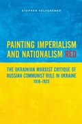 Cover: Painting Imperialism and Nationalism Red - University of Toronto Press