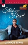Cover: Thief Of My Heart - Mills & Boon