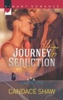 Cover: Journey To Seduction - Mills & Boon