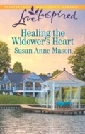 Cover: Healing The Widower's Heart - Mills & Boon