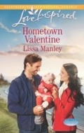 Cover: Hometown Valentine - Mills & Boon