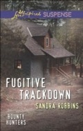 Cover: Fugitive Trackdown - Mills & Boon