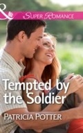 Cover: Tempted By The Soldier - Mills & Boon
