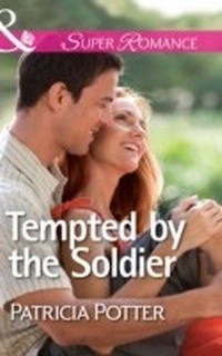 Enlarge image Cover: Tempted By The Soldier - Mills & Boon