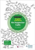 Cover: WJEC Eduqas GCSE English Literature Set Text Teacher Pack: An Inspector Calls - Hodder Education
